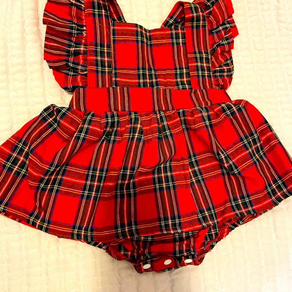 3 Christmas outfits